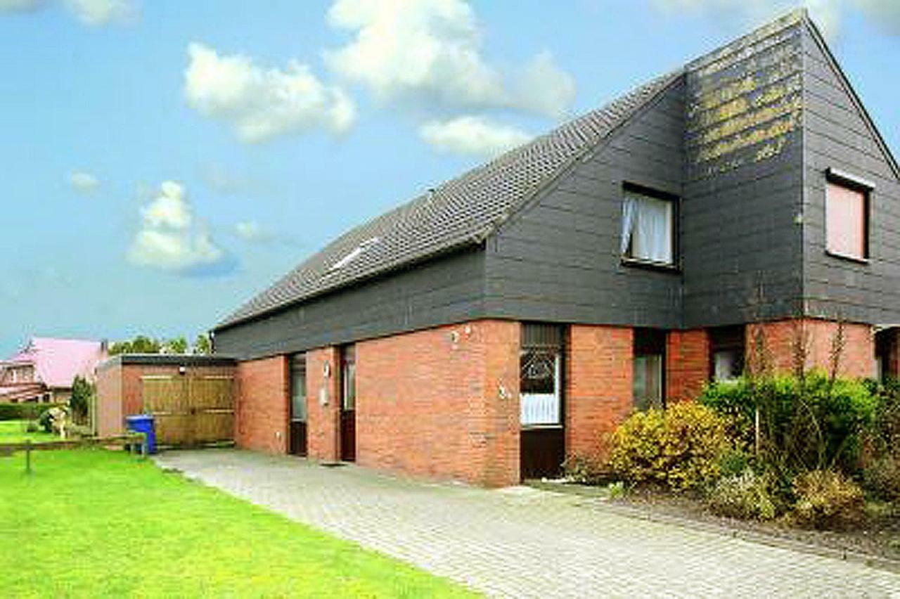 Haus Nordbrise Villa Holtgast Exteriör bild