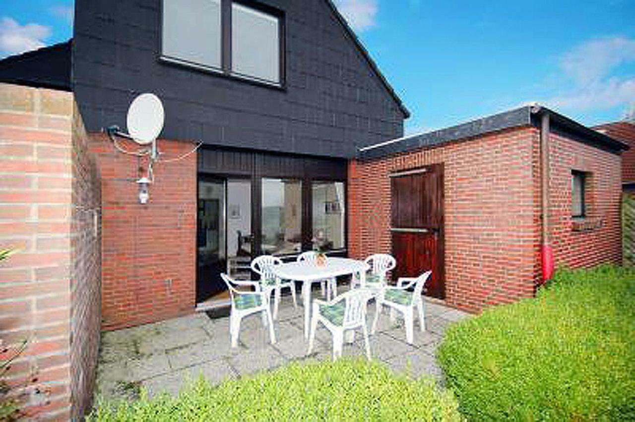 Haus Nordbrise Villa Holtgast Exteriör bild