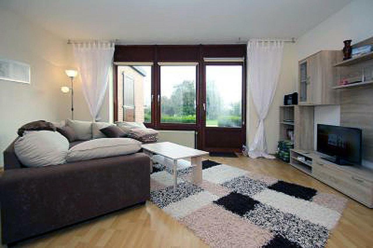 Haus Nordbrise Villa Holtgast Exteriör bild